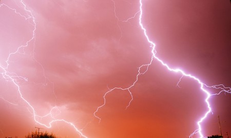 Lightning Tension